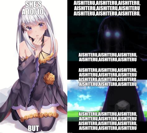 Aishiteru, Aishiteru I suppose : r/Animemes