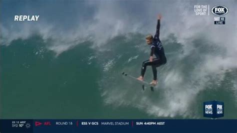 Surfing 2022 Ethan Ewing Wins At Jeffreys Bay To Secure First World