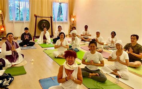 Kundalini Yoga Retreat Redefine Wellness