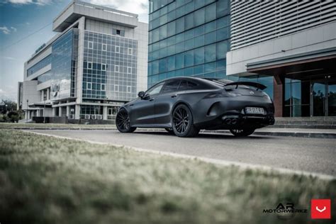 Mercedes Amg Gt 43 Vossen Hf 4t Ar Motorwerkz