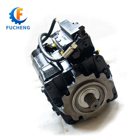 Sauer Pv For Concrete Mixer Hydraulic Piston Pump Hydraulic Pump And