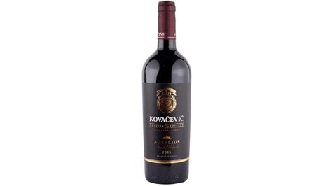 Crno Vino Kova Evi Aurelius Select L Cenoteka