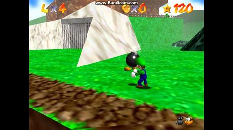 Super Luigi 64 My Hack Download Link Youtube