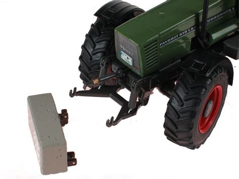 Traktor Fendt Favorit Lsa Weise Toys Masstab