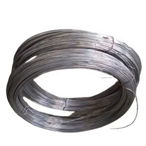 Hot Dipped Galvanized Iron Wire 600 Mpa At Best Price In Ghatampur ID 25048459791