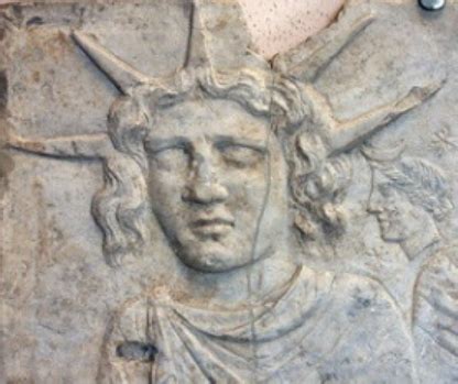 Sol Invictus The Unconquered Sun Deity In Ancient Roman Religion