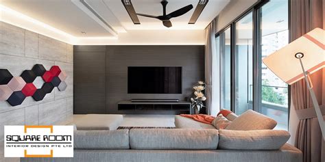 Square Room Interior Design Pte Ltd | Home Reno Singapore