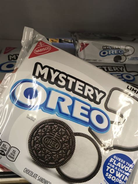 Nabisco New Oreo Flavors For 2019 New Oreo Flavor Update Contest