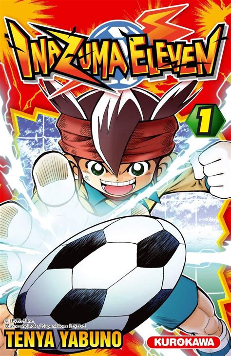 Inazuma Eleven (manga) | Inazuma Eleven Wiki | Fandom