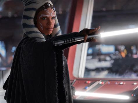 Ahsoka Staffel 1 Kommt bald nächste Star Wars Serie auf Blu