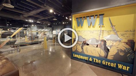 Longmont Museum: WWII Exhibit – HistoryView