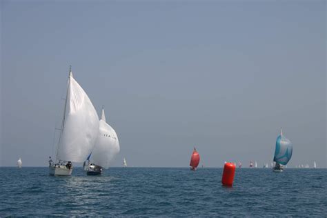 Chioggia Tra Ottobre Blu E Campionato Invernale Velaveneta It