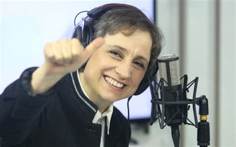 Aristegui Noticias celebra su 10º aniversario Aristegui Noticias