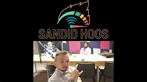 Sandid Hoos Podcast Vestlus Taavi Meinbergiga Youtube