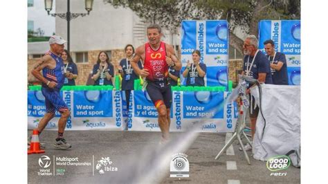 El Mundial de Triatlón Multideporte de Ibiza consigue la certificación