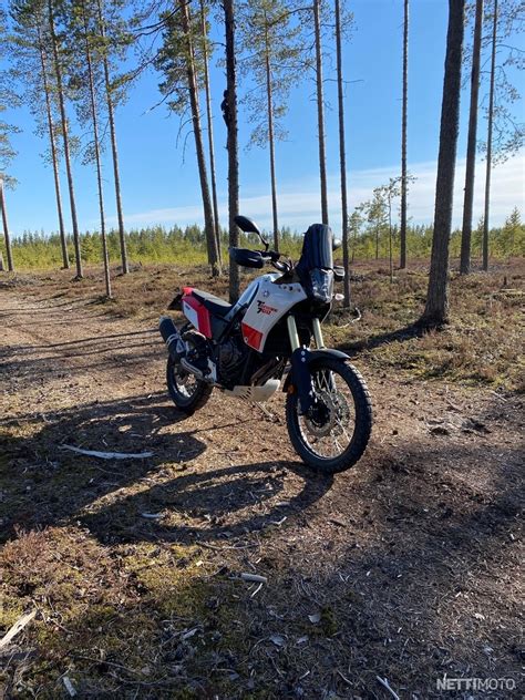 Yamaha Xtz Tenere Cm Oulu Moottoripy R Nettimoto