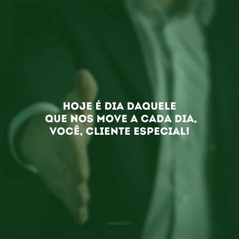 35 frases de Dia do Cliente que agradecem pela preferência