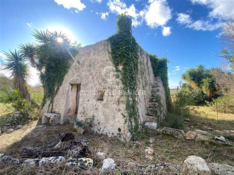 Vendita Rustico In Via Vicinale Madonna Della Petrusa Sn Salve Da