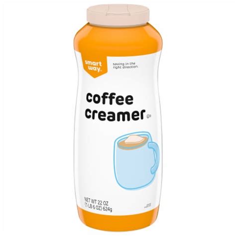 Smart Way Non Dairy Coffee Creamer Oz Fred Meyer