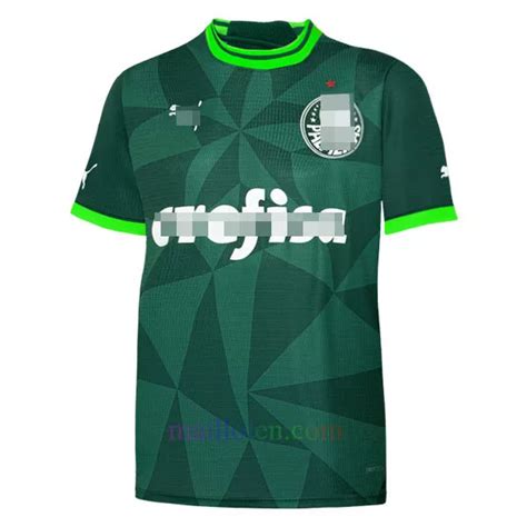 Buy Palmeiras Home Jersey 2023 24 Player Version Mailloten