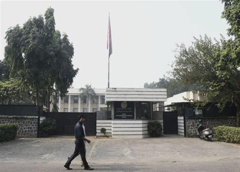 Afghanistan Embassy Announces Permanent Closure In New Delhi The Tribune