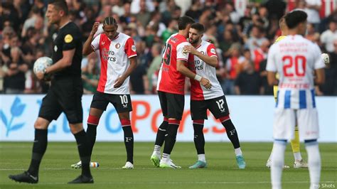 Beoordeel De Spelers Met Een Cijfer Na Sc Heerenveen Thuis Fr Nl