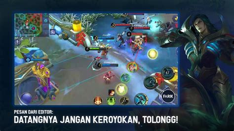 GATOT LONCAT LANGSUNG START WAR DI MID LANE LAWAN SUN HYLOS LAYLA