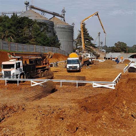 Grupo Olfar Dá Início às Obras Do Novo Prédio Administrativo