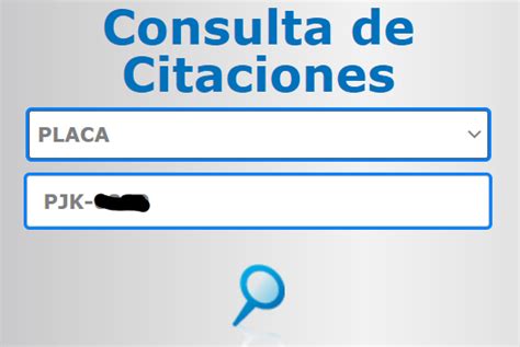 Consultar multas ANT Ecuador 2022 Trámites Públicos Ec