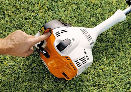 Motocoasa Stihl Fs C E Utilajespc Ro