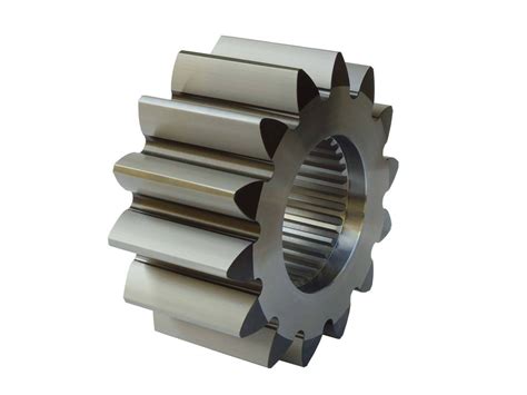 Industrial GearBox — Gear Technology: Advantages Of Helical Gear.