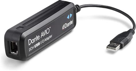 Amazon Audinate ADP BT AU2X1 Dante AVIO Bluetooth IO Adapter