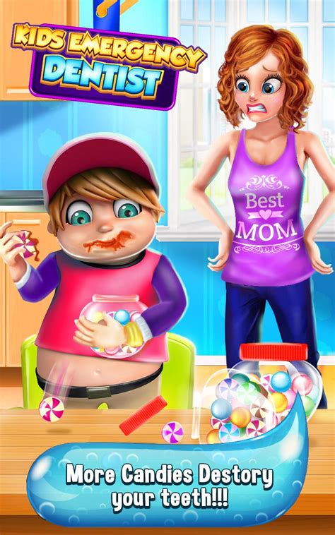 Crazy Kids Dentist Surgery Game APK for Android Download