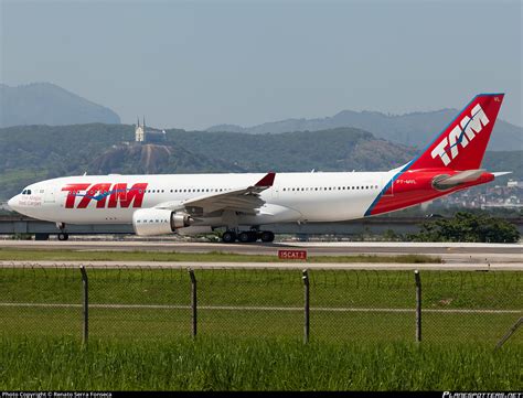 Pt Mvl Tam Linhas A Reas Airbus A Photo By Renato Serra Fonseca