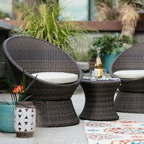 10 Top Rated Balcony Sets That Are Conveniently Available On Amazon