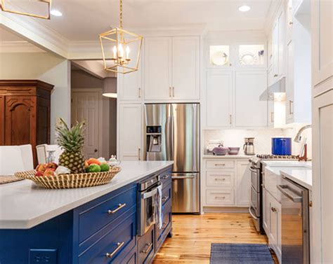 31 Nautical Coastal Kitchen Decor Ideas Sebring Design Build