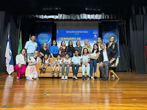 Sedu Sedu Realiza Semin Rio De Pr Ticas Exitosas Da Educa O Em Tempo