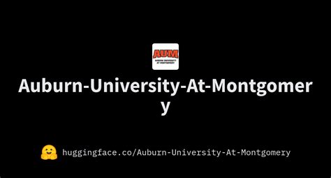 Auburn-University-At-Montgomery (Auburn University at Montgomery)