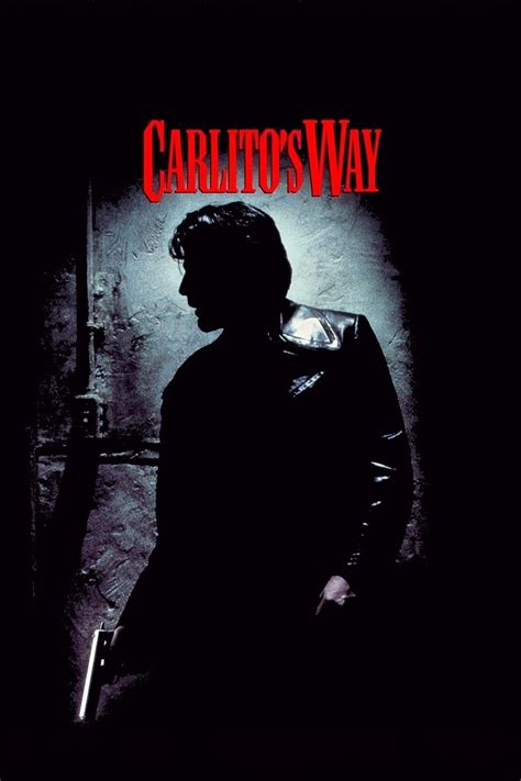 Carlito's Way (1993) - Posters — The Movie Database (TMDB)