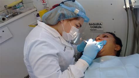 Alumnos De OdontologÍa Mexicali Participan En La Brigada Universitaria