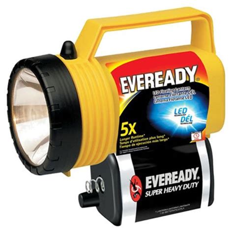 Eveready LED 6Volt Floating Lantern (battery included) - The Camping ...