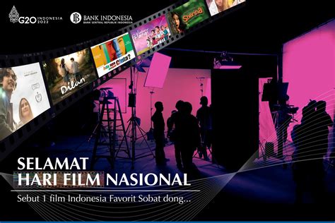 Bank Indonesia On Twitter Maju Terus Film Indonesia Ayo