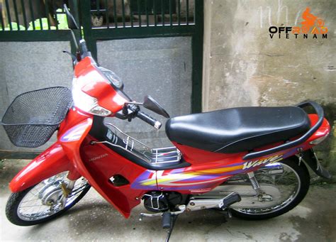 Honda Wave 100cc For Sale In Hanoi Offroad Vietnam Tours