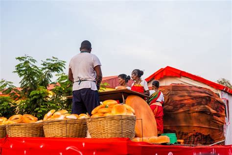 Floats and Characters on Display during Carnival Celebrations in Goa ...