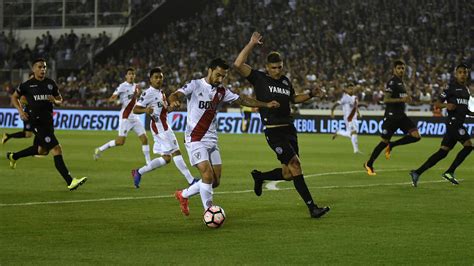 Histórico A River Se Le Escapó Un Partido Increíble Y Lanús Es