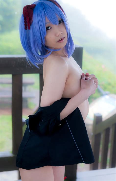 AsiaUncensored Japan Sex Cosplay Lenfried れんふりーど Pics 3