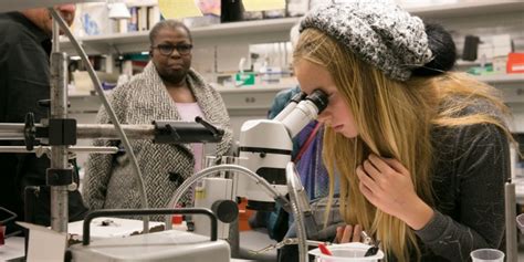 Columbia University Neuroscience Outreach | Columbia Neighbors