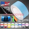 Gloss Color Racing Stripes Vinyl Wrap Rally Decals Stripe Sticker 10FT