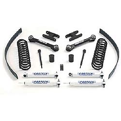 Component Component Box Component For Lift Kit K Fabtech Fts Bk