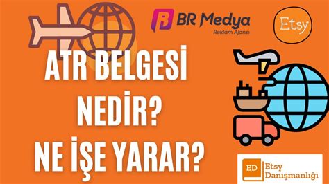 Atr Belgesi Nedir Ne I E Yarar G Mr K Belgeleri Youtube